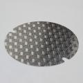 Einlegeboden aus Aluminium Riffelblech - Zubehör für Girse-Design Grillkamine