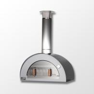 Girse-Design Edelstahl Backofen / Pizzaofen Gambero