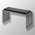 Girse-Design Polsterung für Edelstahl Sitzbank, klein
verschiedene Polsterungen
Preis ab: 225,00 €