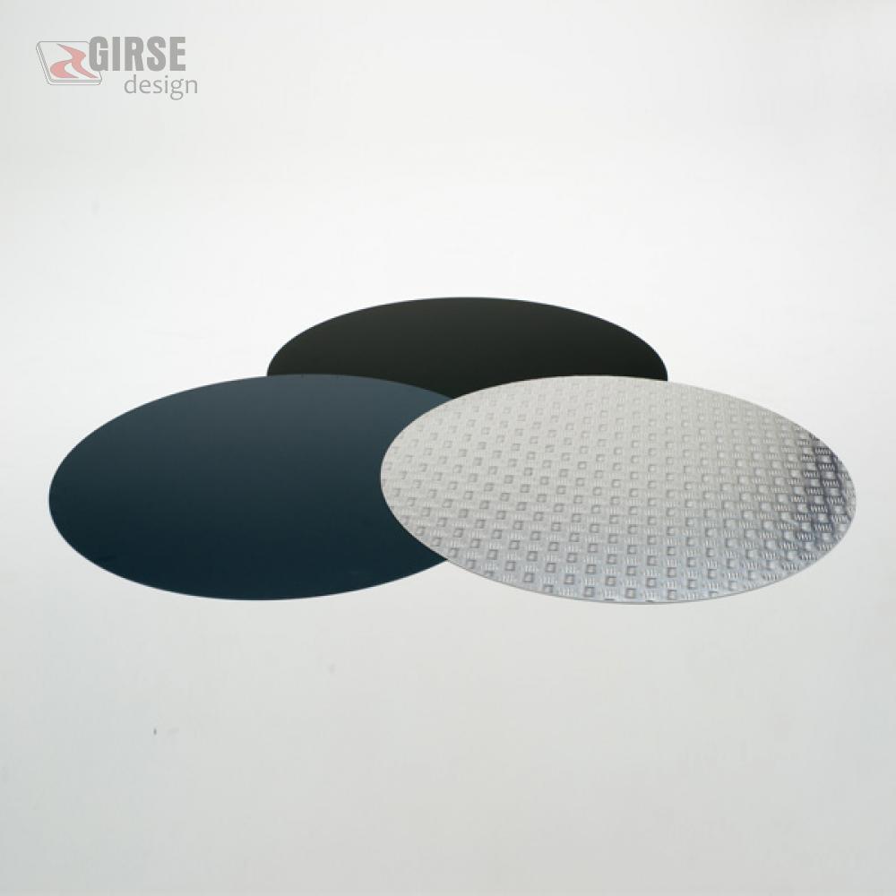 Bodenplatte - Zubehör für Girse-Design Grillkamine