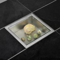 Edelstahl Dekoschale mit Glasdeckel - Zubehör für Girse-Design Magic-Table
Preis: 339,00 €