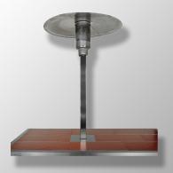 Gasheizstrahler - Zubehör für Girse-Design Magic-Table
Preis: 999,00 €