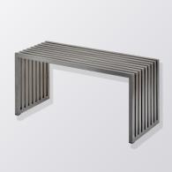 Girse-Design Edelstahl Sitzbank, klein
mit oder ohne Rückenlehne
Preis ab: 3.199,00 €