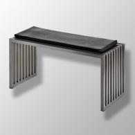 Girse-Design Polsterung für Edelstahl Sitzbank, klein
verschiedene Polsterungen
Preis ab: 319,00 €